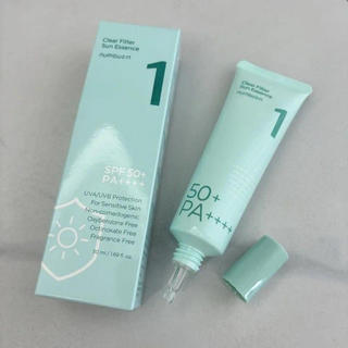Numudin Número 1 Proteção Solar Fps50 + À Prova De UV D'água Suor 50ml