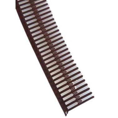 Passarinheira Universal Chocolate (pinhão) - 10 metros lineares