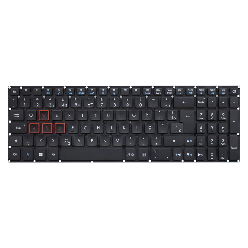 Teclado para Notebook Acer Aspire VX5-591G-501D