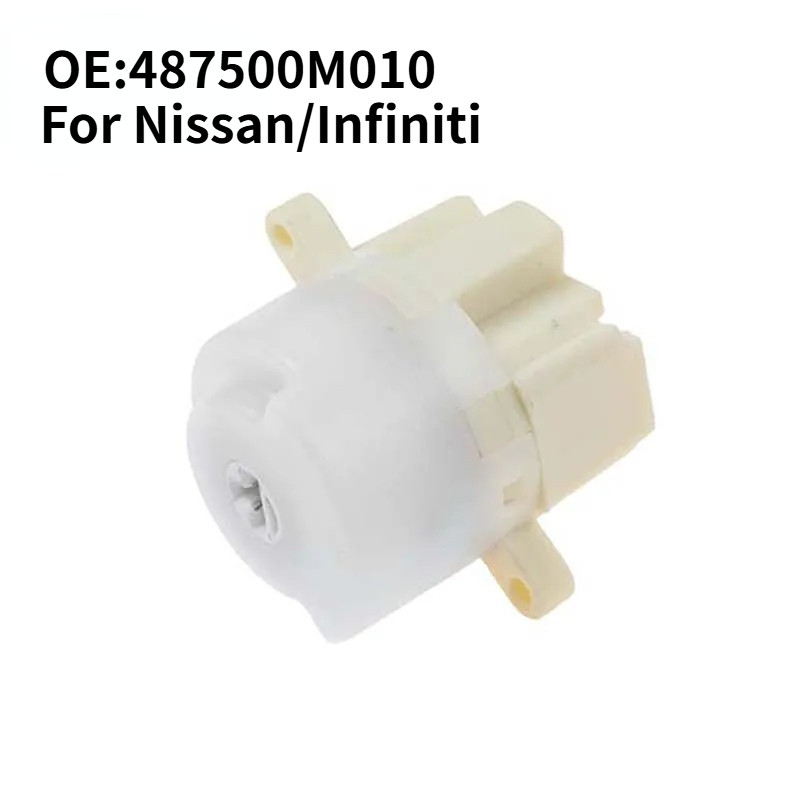 Interruptor De Montagem Do Ignição Para Nissan 350Z Frontier Versa Infiniti FX35/FX45 Assy-Ignition 48750-0M010 487500M0
