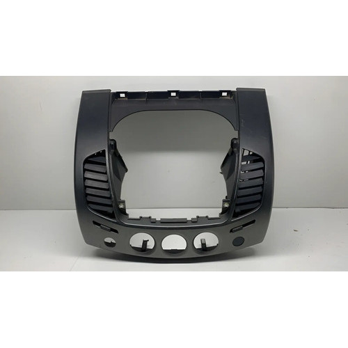 Moldura Central Difusor Ar Mitsubishi L200 Triton 2012 2016