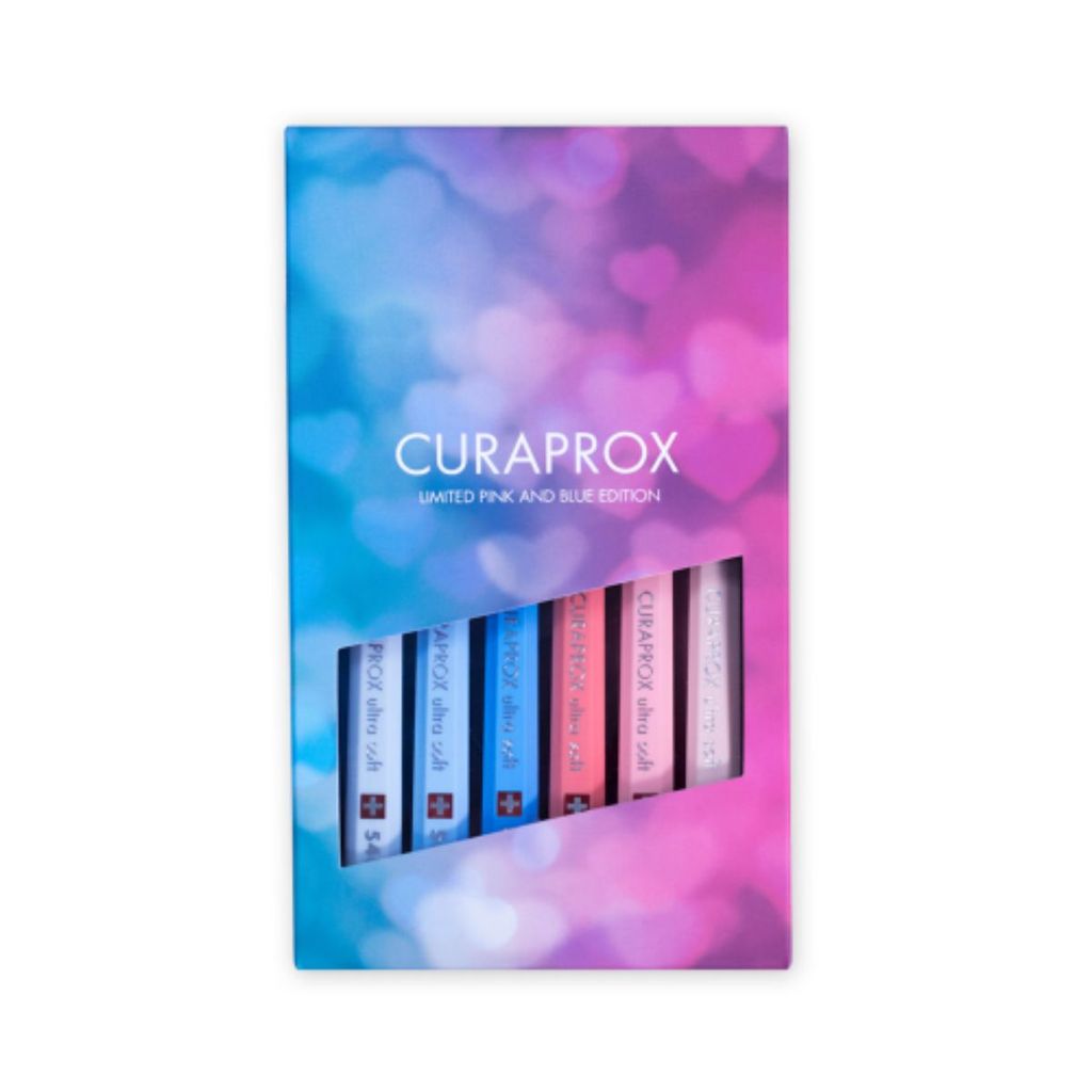 BLUE PINK EDITION CURAPROX CS 5460 ULTRASOFT ED LIMITADA