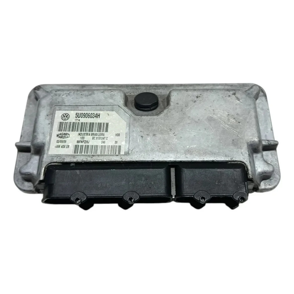 Modulo Injeção Central Vw Gol Voyage G5 1.0 Flex Original