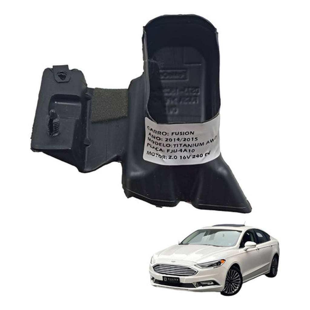 Duto Tubo Ar Painel Esquerdo Ford Fusion Titanium 2015