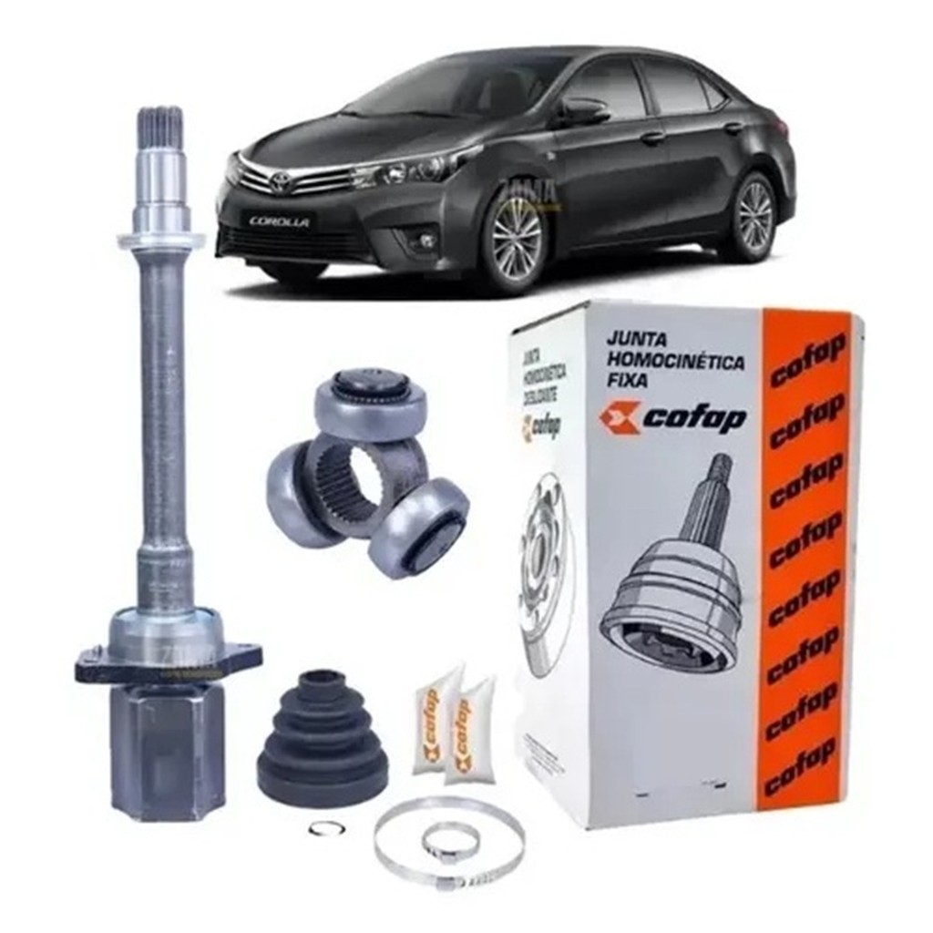 JUNTA HOMOCINETICA COFAP JDC22004A TOYOTA COROLLA 2011/2017
