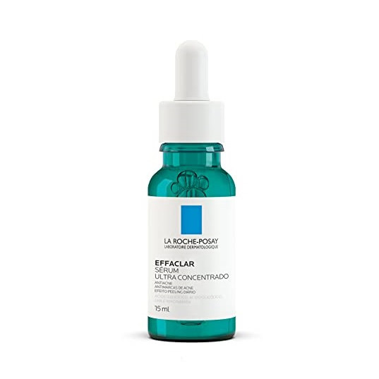 Effaclar Sérum Ultra Concentrado La Roche Posay 15ml