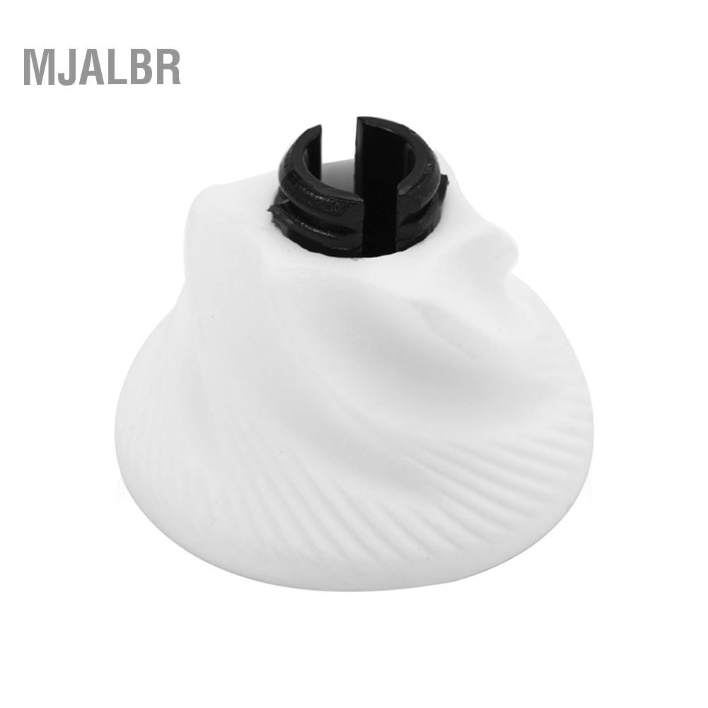 Mjalbr Mjalbr Vistreck Moedor de café manual de rebarba de cerâmica portátil - Moinho de feijão com manivela manual
