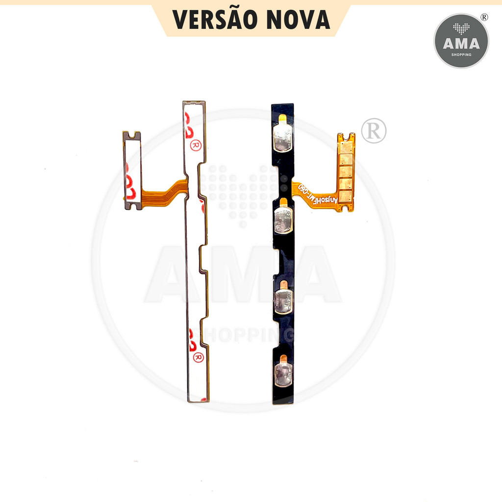 【Moto G60 / G60S】Celular Flex Power Flex Volume Flex Botão Promoção