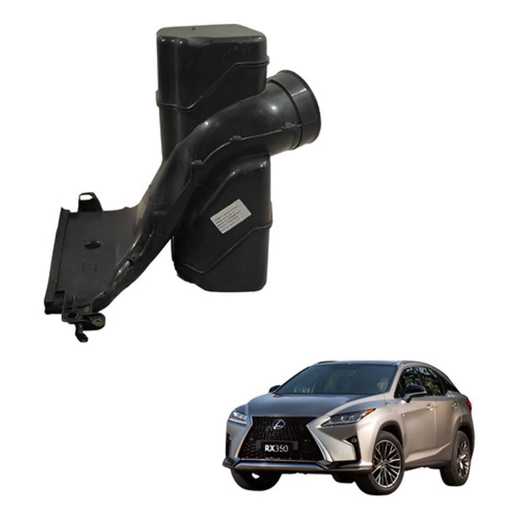 Caixa Duto Ressonador Lexus Rx350 F Sport 2016 2017