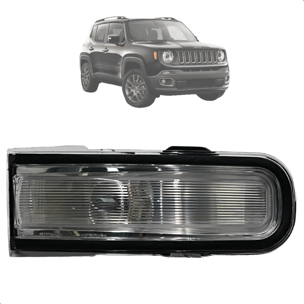 Pisca Seta Do Retrovisor Renegade 2015 2016 2017 2018 2019 2020 2021