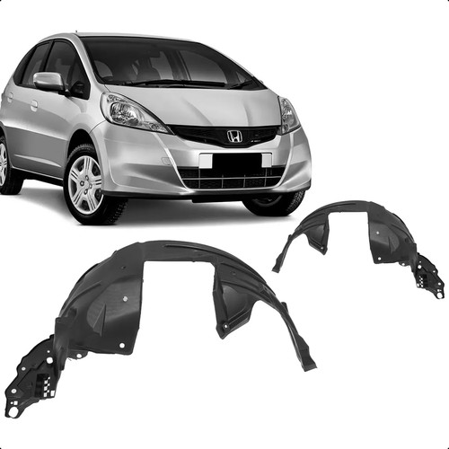 Parabarro Fit 2009 2010 2011 2012 2013 2014