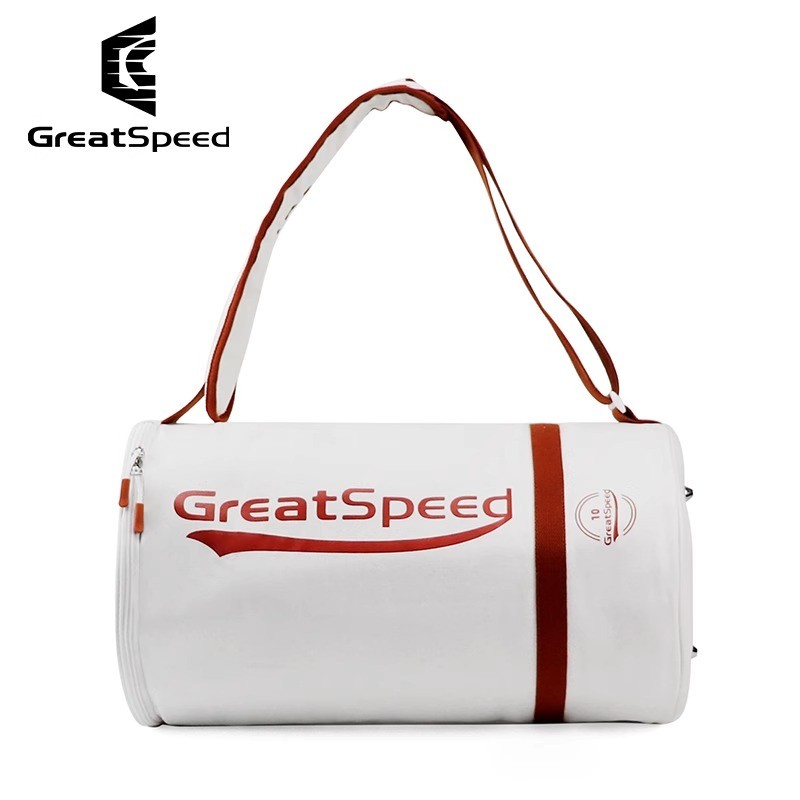 Bolsa balde de tênis GREATSPEED com camada de isolamento térmico, grande capacidade, portátil, pode conter 100 bolas, bo