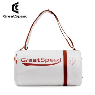 Bolsa balde de tênis GREATSPEED com camada de isolamento térmico, grande capacidade, portátil, pode conter 100 bolas, bo