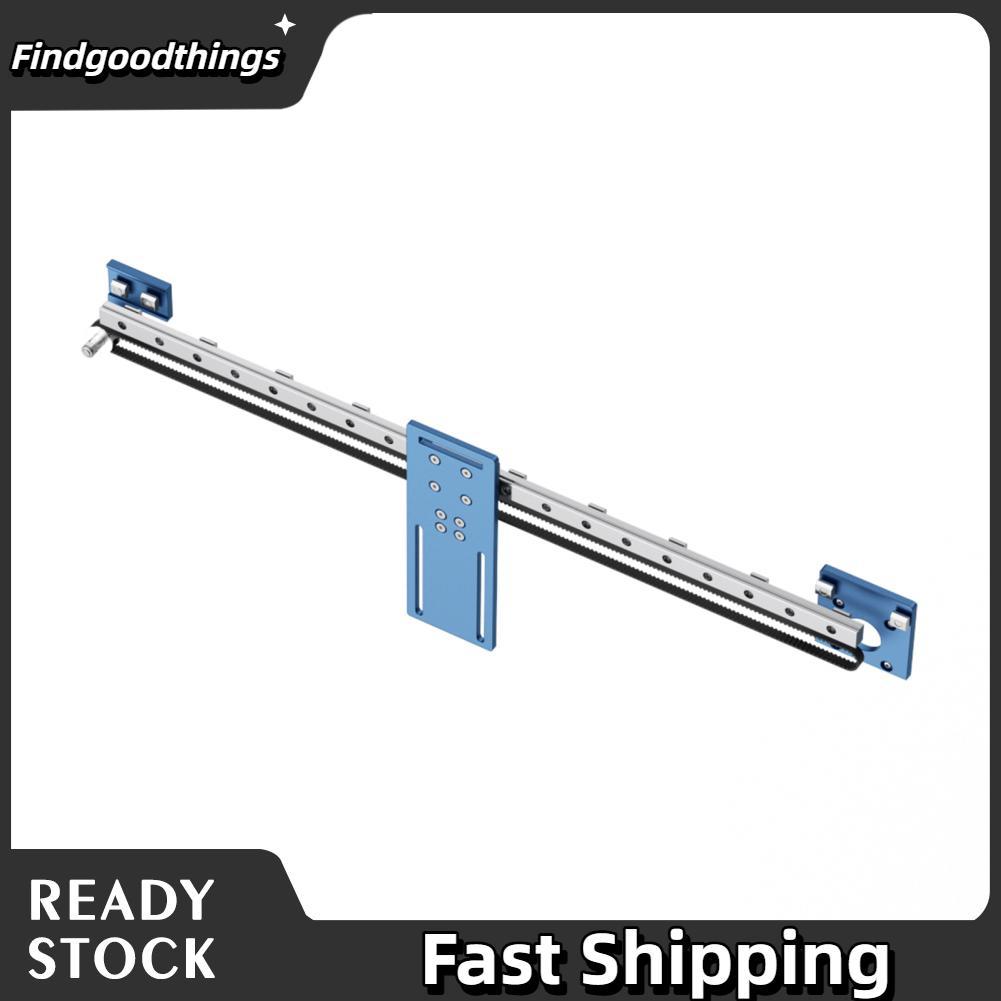 findgoodthings-br SCULPFUN S6/S6PRO/S9 Kit de atualização de guia linear do eixo X Instalação direta de nível