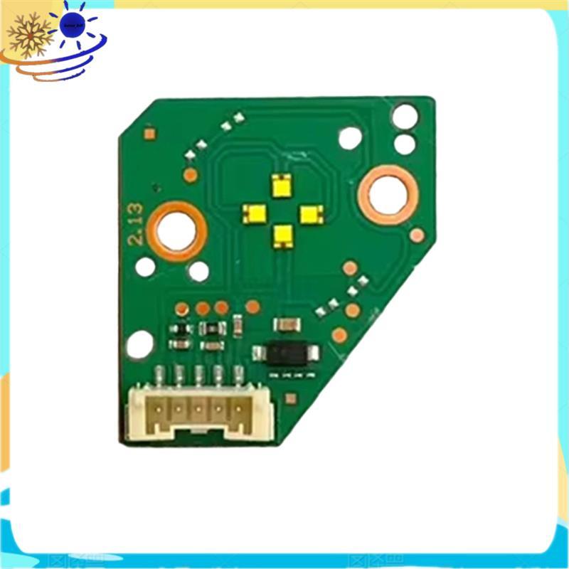 [Le's Shop] Para S500 S580 R650 R450 Truck Série Rrg Branco DRL LED Placa Fonte De Luz Peças De Chip 2379886 2655849 237