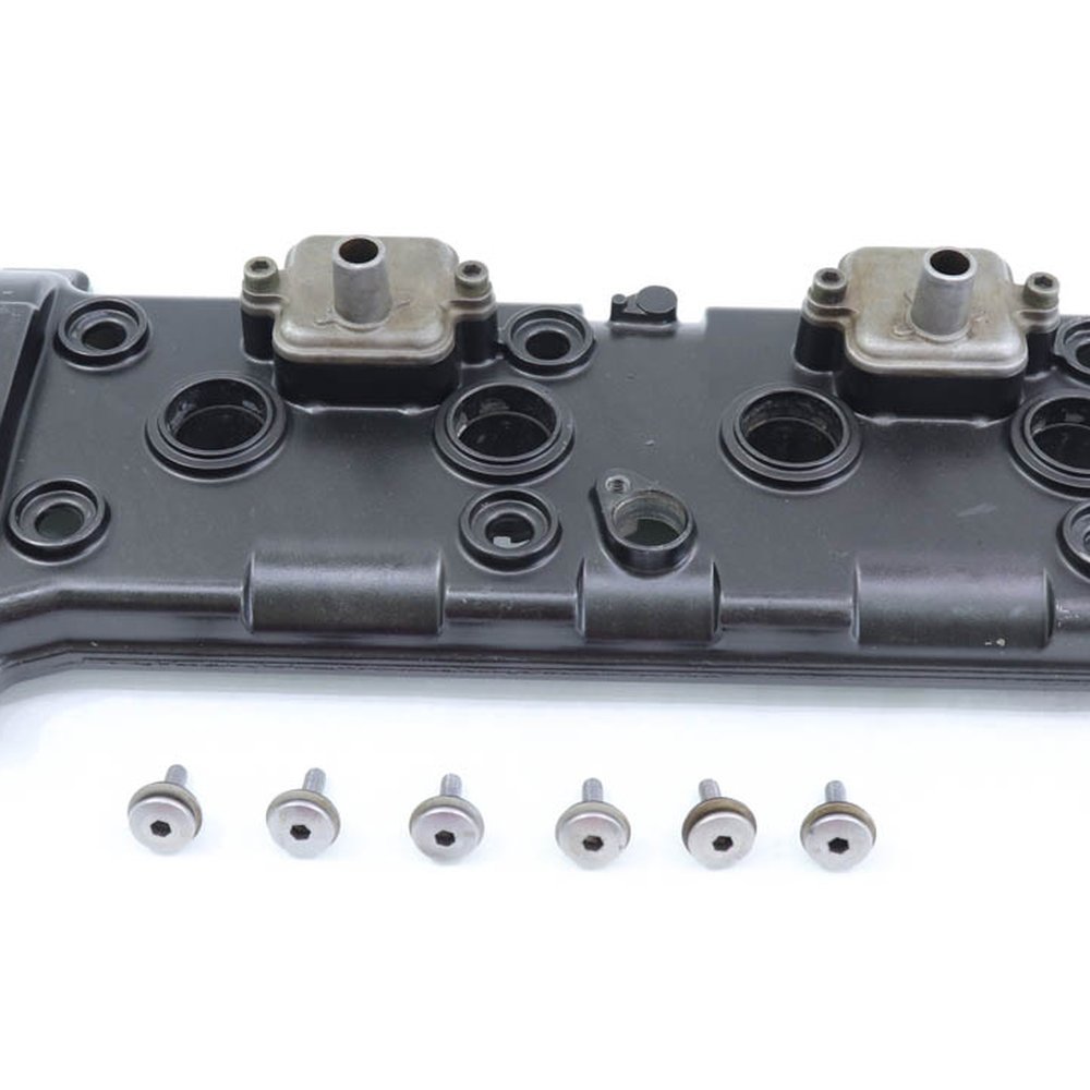 Tampa Cabeçote Yamaha Yzf R1 2004-2006-587 ( ORIGINAL )