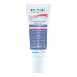 Fisiogel Multirreparador Calmante para Rosto e Corpo 20g