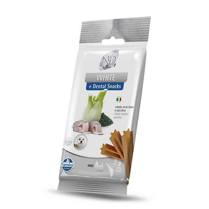 ND WHITE SNACK CAN ROBALO AD MINI 60G