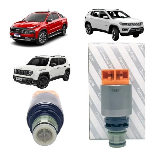 Válvula Solenóide Original Mopar Toro Renegade Compass Atzf9