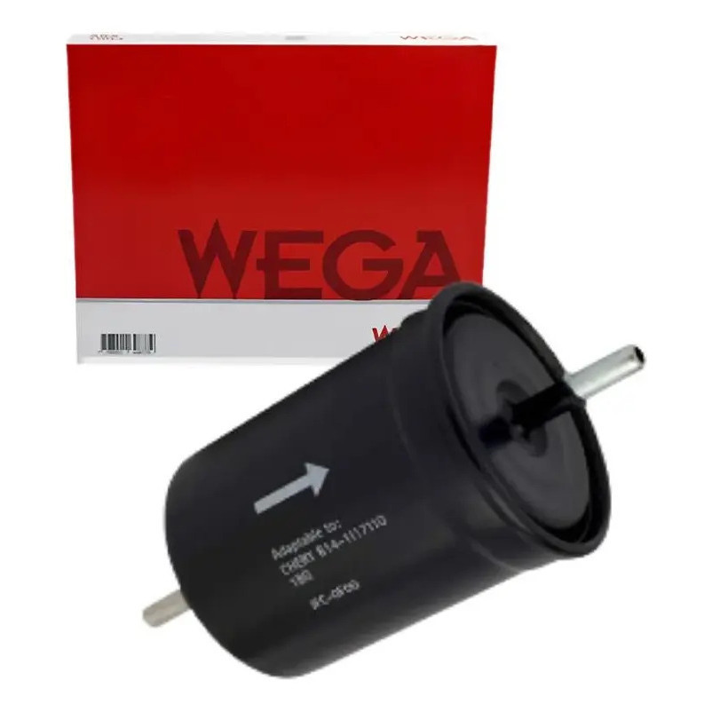 Filtro Combustível Wega Chery Tigoo Face Cielo Jfcf00 Original