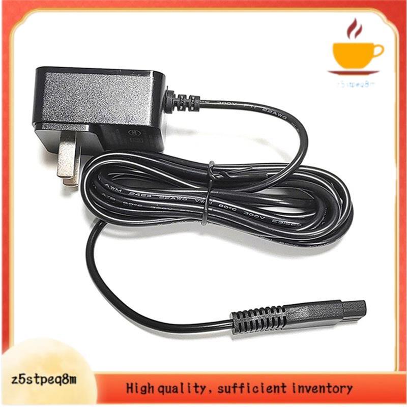 Adaptador De Carregador Para 2020C/2020T Barbeiros P800 Barbeador Elétrico Peças De Máquina De Cortar Cabelo Plugue Amer