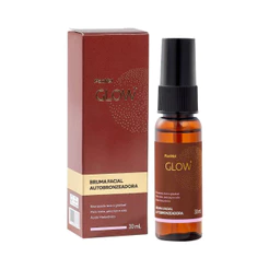 Bruma Autobronzeadora Facial Panvel Glow 30ml