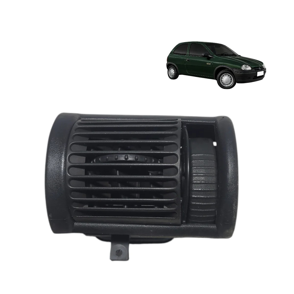 Difusor Ar Painel Direito GM Chevrolet Corsa Wind 1996 2002