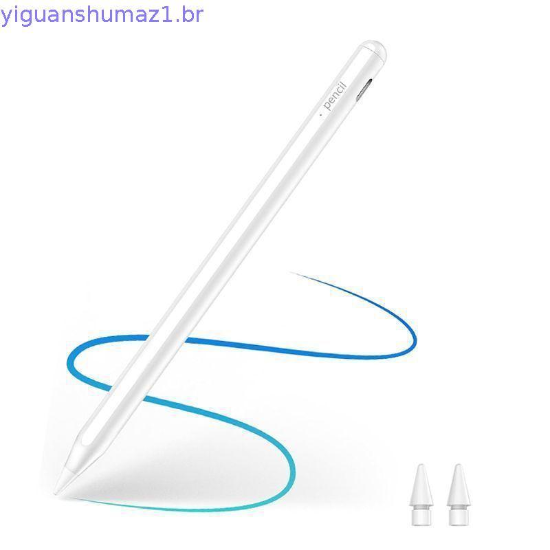 Metapen Stylus para iPad - Controle por Aplicativo e Atalhos Personalizáveis - Alternativa ao Apple Pencil, Caneta Stylu