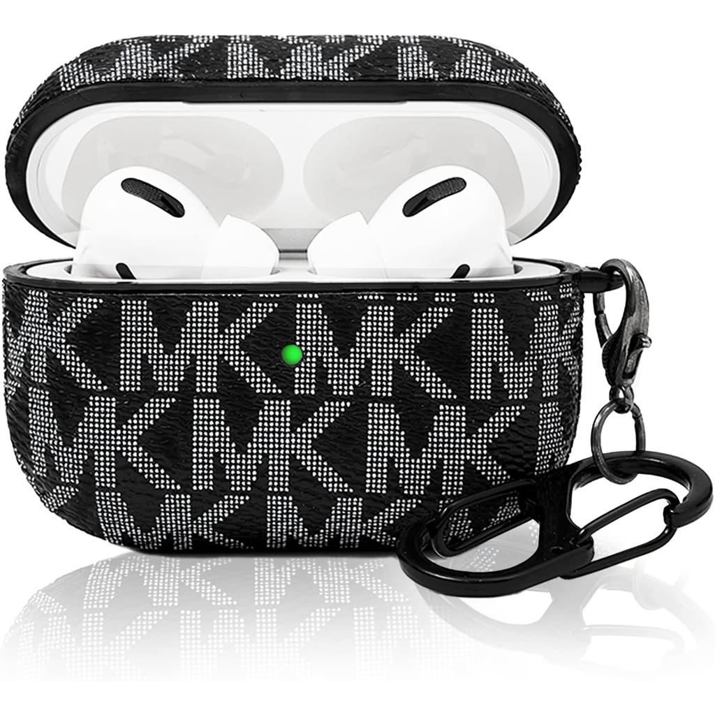 Capa TANGABA para AirPods Pro para Mulheres e Homens, Capa Protetora Rígida à Pr