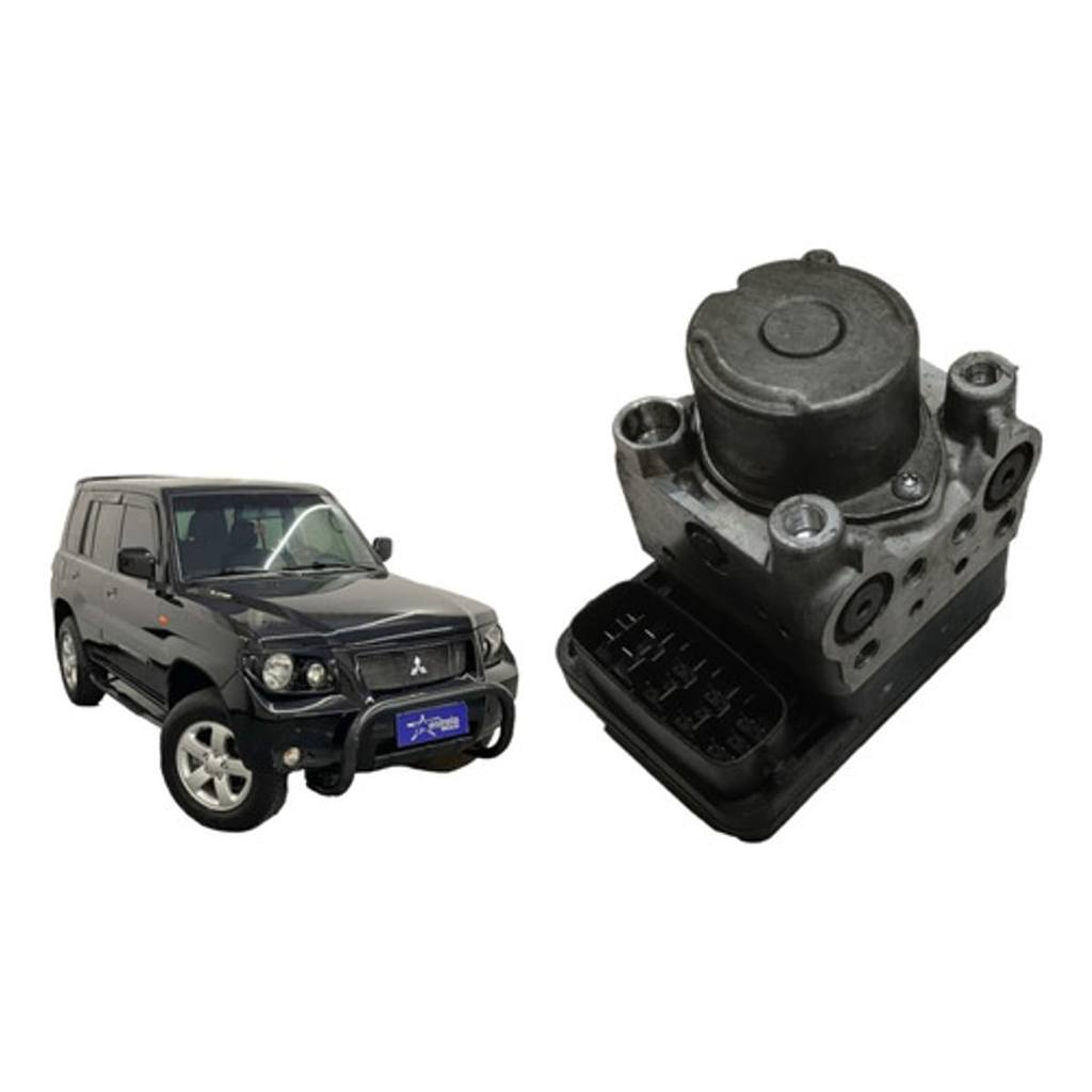 Módulo Freio Abs Mitsubishi Pajero Tr4 2005 2006 Original