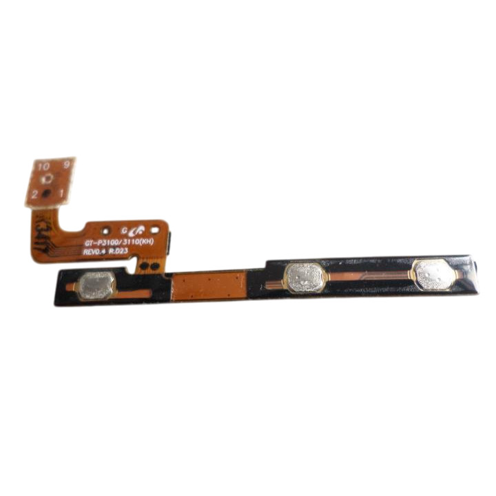 Botão Power E Volume Interno Para Tablet Gt P3100 Gt P3110 -A PRONTA ENTREGA