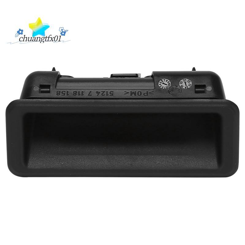 [Promover C] Interruptor De Escotilha Do Botão Da Tampa Bota Porta-Malas Para E90 E60 E70 E82 E88 E91 51247118158