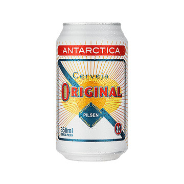Original Pilsen Cerveja Lata