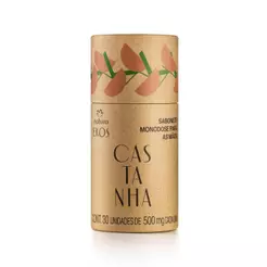 Sabonete Monodose para as Mãos Ekos Castanha 30 un de 500 mg
