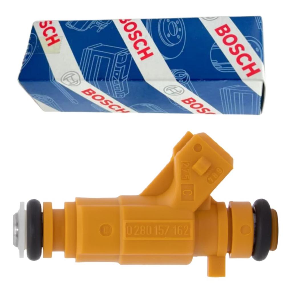 Bico Injetor BOSCH PARA FIESTA FOCUS KA E ECOSPORT 1.5 E 1.6