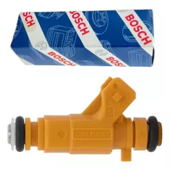 Bico Injetor BOSCH PARA FIESTA FOCUS KA E ECOSPORT 1.5 E 1.6