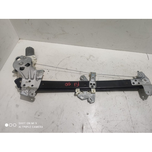 Máquina Vidro Elétrico Dianteira Direita New Fit 2011