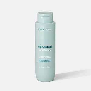 Shampoo Braé Stages Oil Control 250ml anti oleosidade