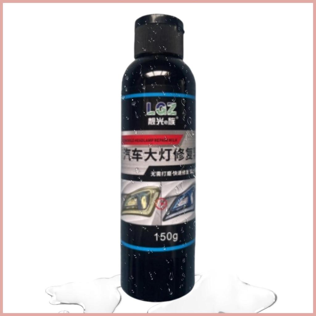Para Reparo Do Farol Cabeça Luz Restaurar Kit 150g Pasta Carro Automotivo Krenabr