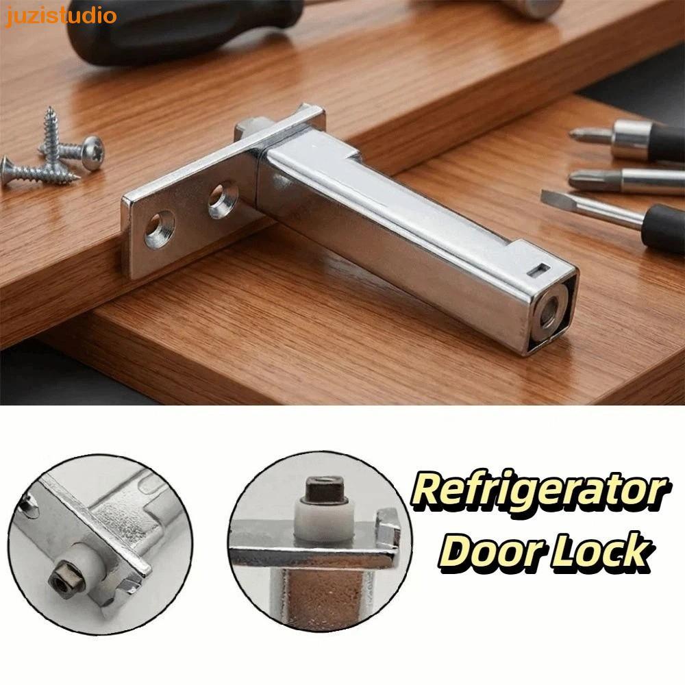 Dobradiças Comerciais Do Refrigerador De JUZISTUDIO , Hardware De Aço Inoxidável Da Porta Congelador Desempenho Estável