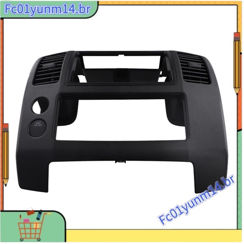 Moldura Da Tampa Do Painel De Instrumentos Console Central Para 2005-2020 68259-ZP16D