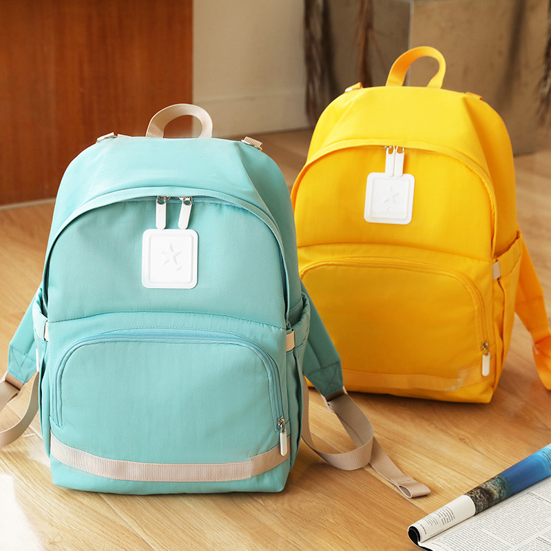 Mamãe saco mochila mãe bebê mochila passeio luz moda bebê mamãe mulheres grávidas bebê passeio