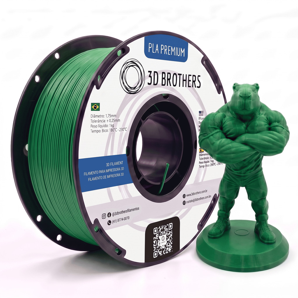 Equipamento 3D