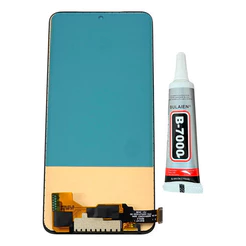 【Tela】 Frontal Display Compativel Redmi Note 11s sem aro Incell Premium + Cola Envio Rapido