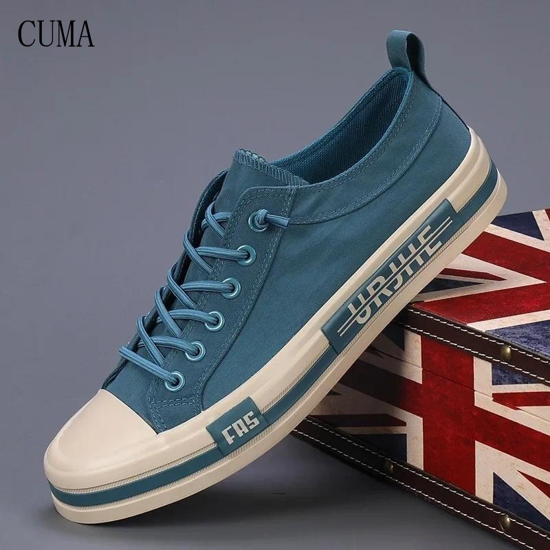 Tênis Esportivos Casuais Masculinos, Novo Estilo, Tênis Esportivos Masculinos da Moda, Tênis Esportivos de Cano Baixo C 