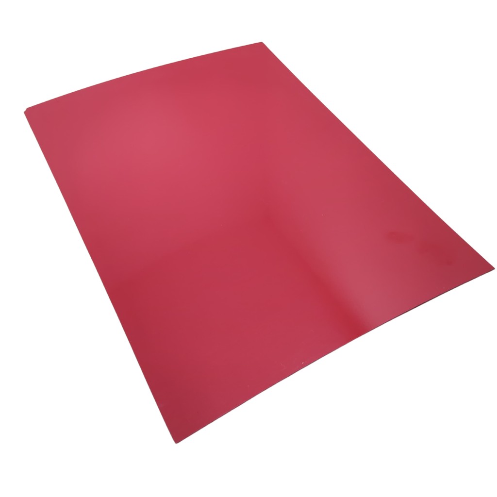 Revestimento Formica Vermelho Ferrari Tx PP1238 Moveis 3m X 1,20m Acabamento moveis