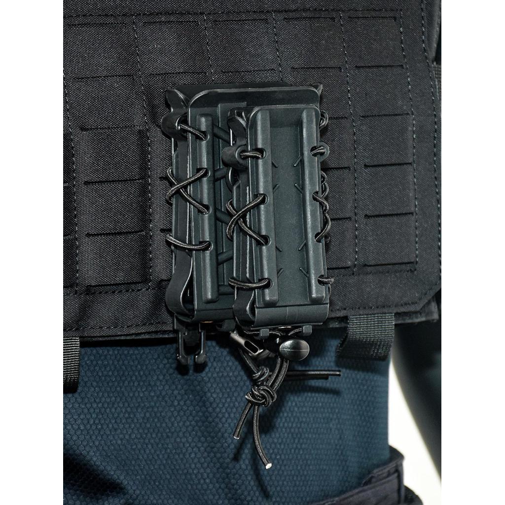 556/762 colete revista jaqueta capa 9mm cinto molle capa de desenho rápido equipamento tático alienígena caixa capa