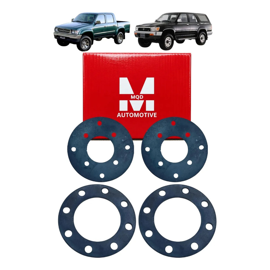 Kit Arruelas Caixa Satélite Hilux 2.4 /2.8 /3.0 1988 A 2004