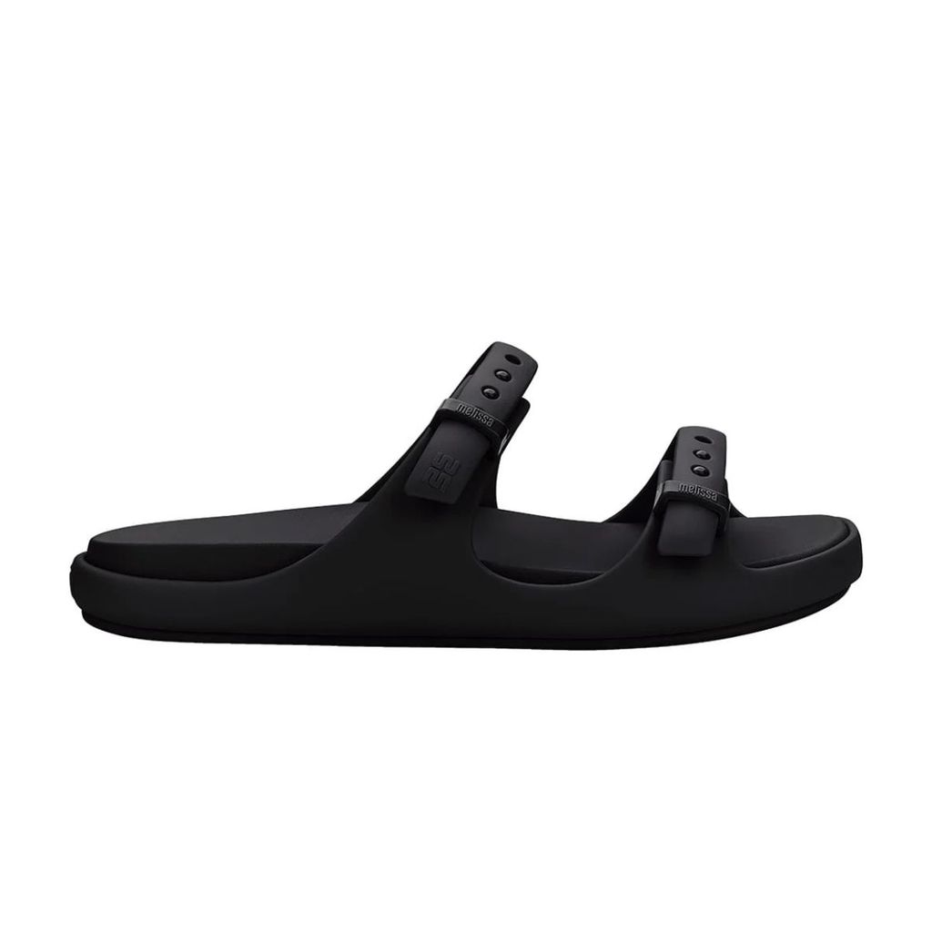 Sandália Melissa Comfy Slim Preto