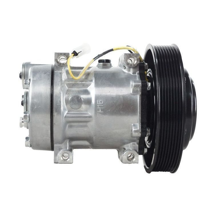 COMPRESSOR PARA FH 16 2008 2009 2010 2011 A 2018 8PK 161YN4371901270RC CD FILIAL CAMPINAS